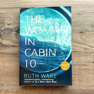 2/$15 • The Woman in Cabin 10 by Ruth Ware